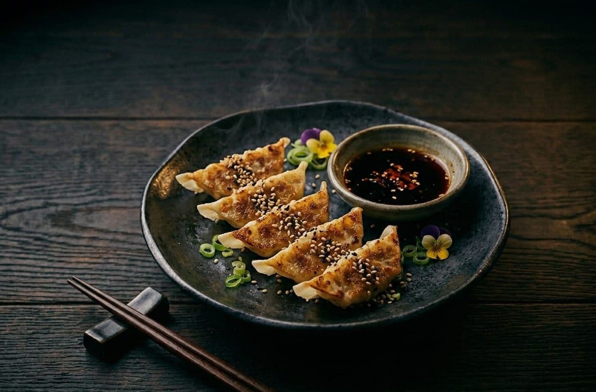 Gyoza