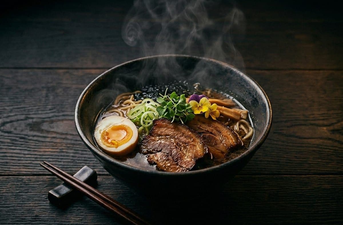 Shoyu ramen