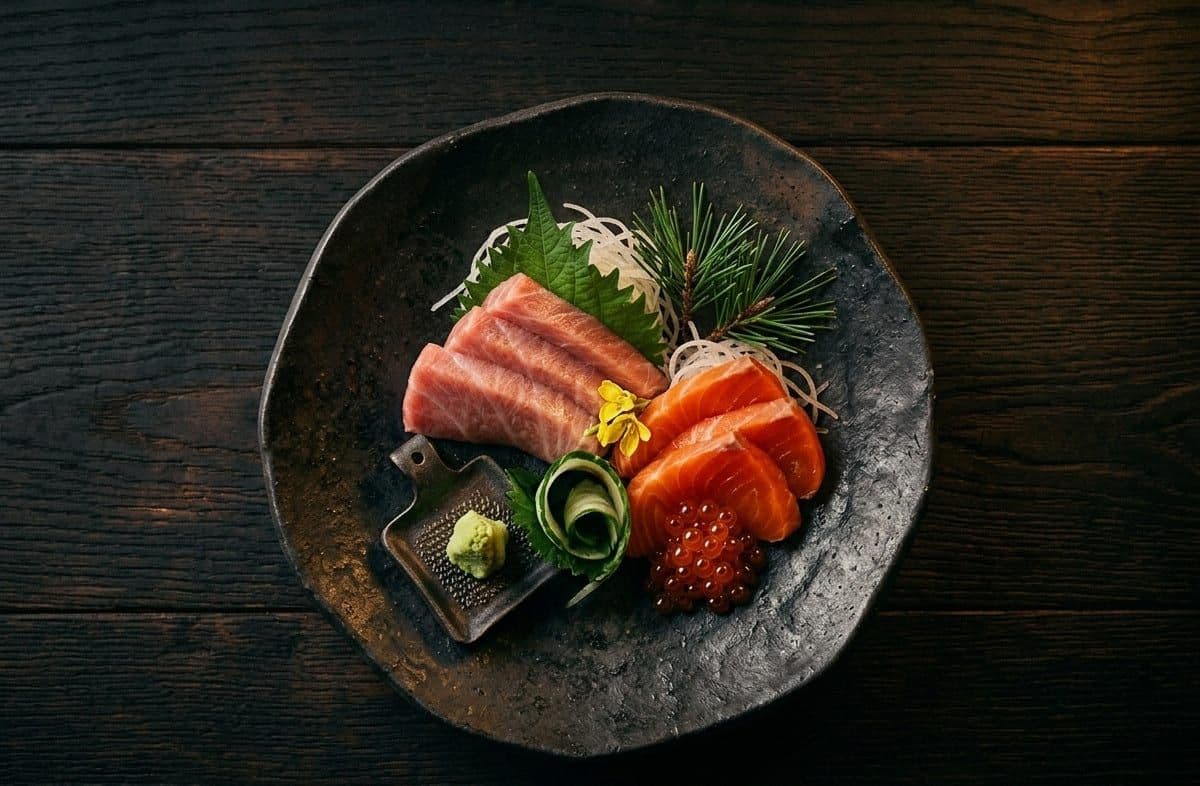 Sashimi mix